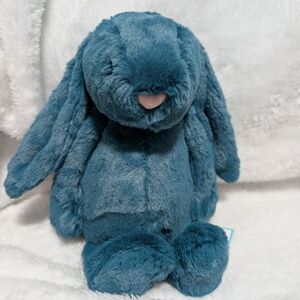 Jellycat Mineral Blue Bunny